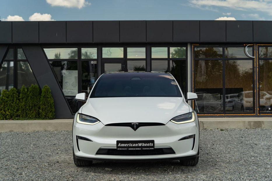 Продам Tesla Model X 2023 года в Черновцах