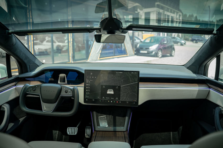 Продам Tesla Model X 2023 года в Черновцах