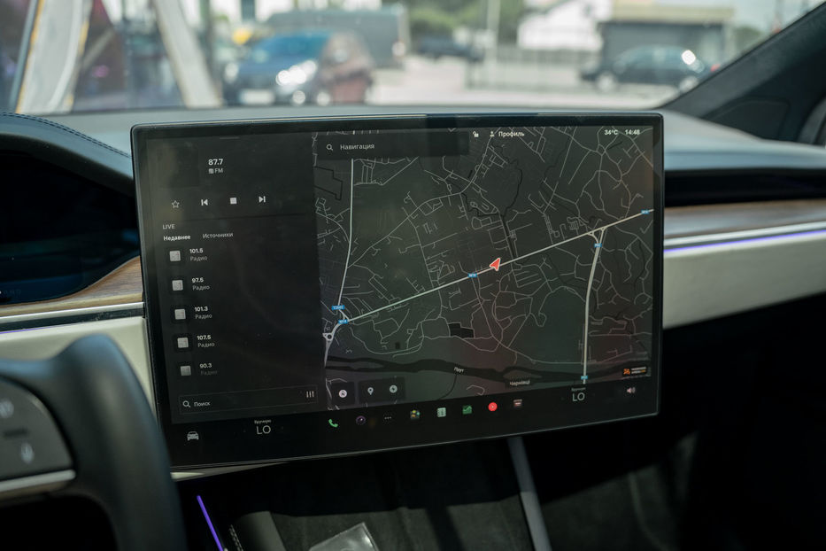Продам Tesla Model X 2023 года в Черновцах