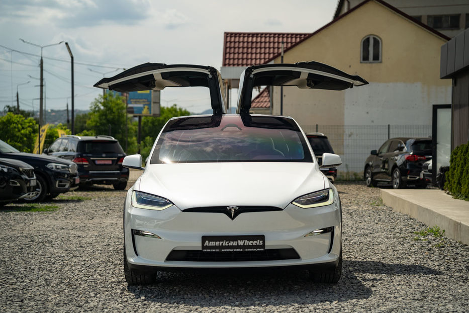 Продам Tesla Model X 2023 года в Черновцах
