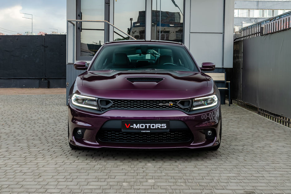Продам Dodge Charger 6.4L ScatPack 2020 года в Киеве