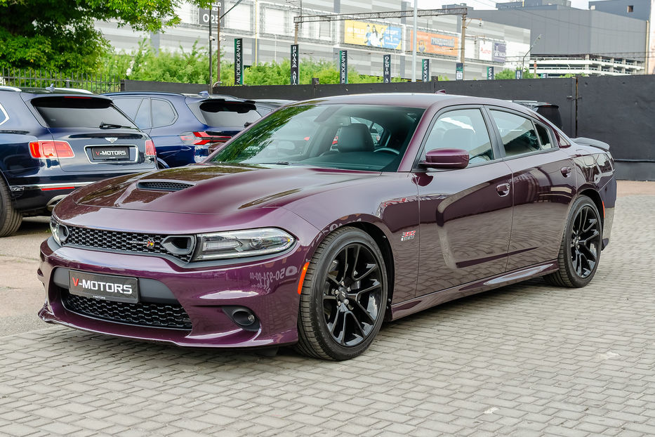 Продам Dodge Charger 6.4L ScatPack 2020 года в Киеве