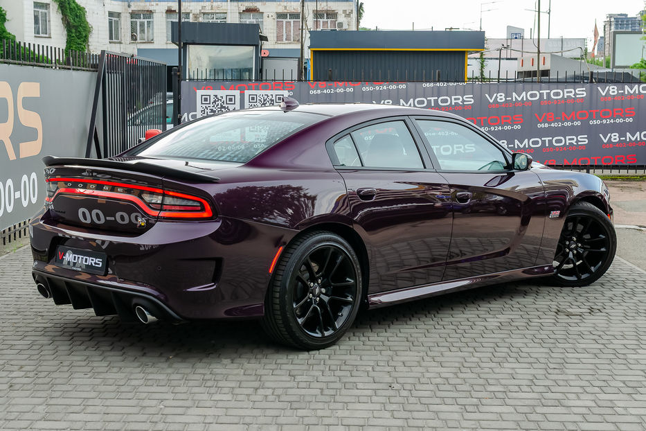Продам Dodge Charger 6.4L ScatPack 2020 года в Киеве