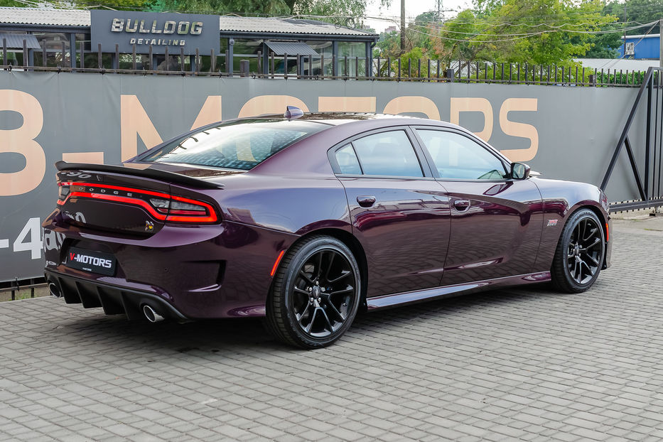 Продам Dodge Charger 6.4L ScatPack 2020 года в Киеве