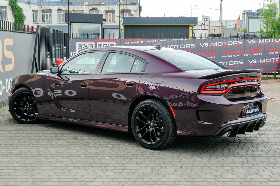 Продам Dodge Charger 6.4L ScatPack 2020 года в Киеве