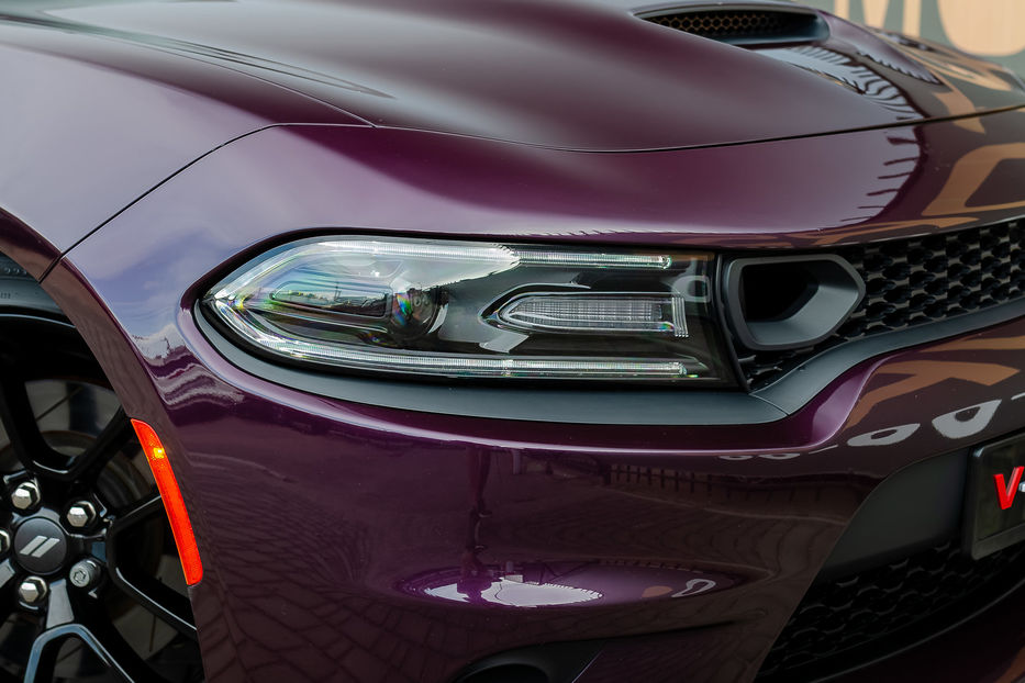 Продам Dodge Charger 6.4L ScatPack 2020 года в Киеве