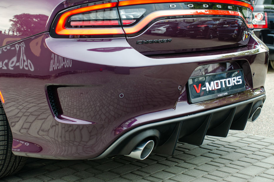 Продам Dodge Charger 6.4L ScatPack 2020 года в Киеве