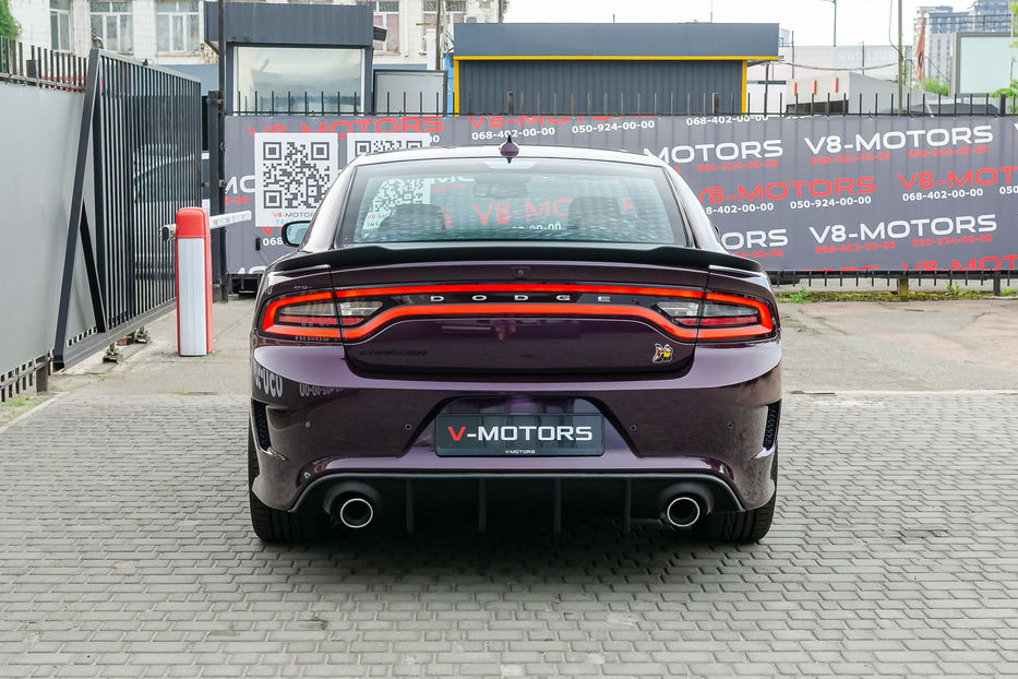 Продам Dodge Charger 6.4L ScatPack 2020 года в Киеве
