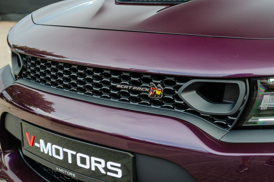 Продам Dodge Charger 6.4L ScatPack 2020 года в Киеве
