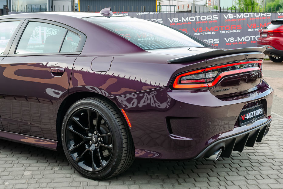 Продам Dodge Charger 6.4L ScatPack 2020 года в Киеве