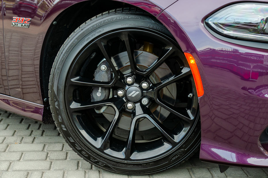 Продам Dodge Charger 6.4L ScatPack 2020 года в Киеве