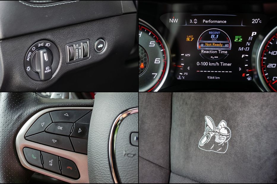 Продам Dodge Charger 6.4L ScatPack 2020 года в Киеве