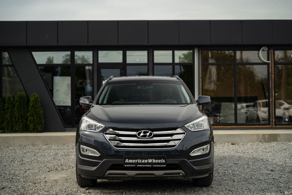 Продам Hyundai Santa FE Sport 2014 года в Черновцах