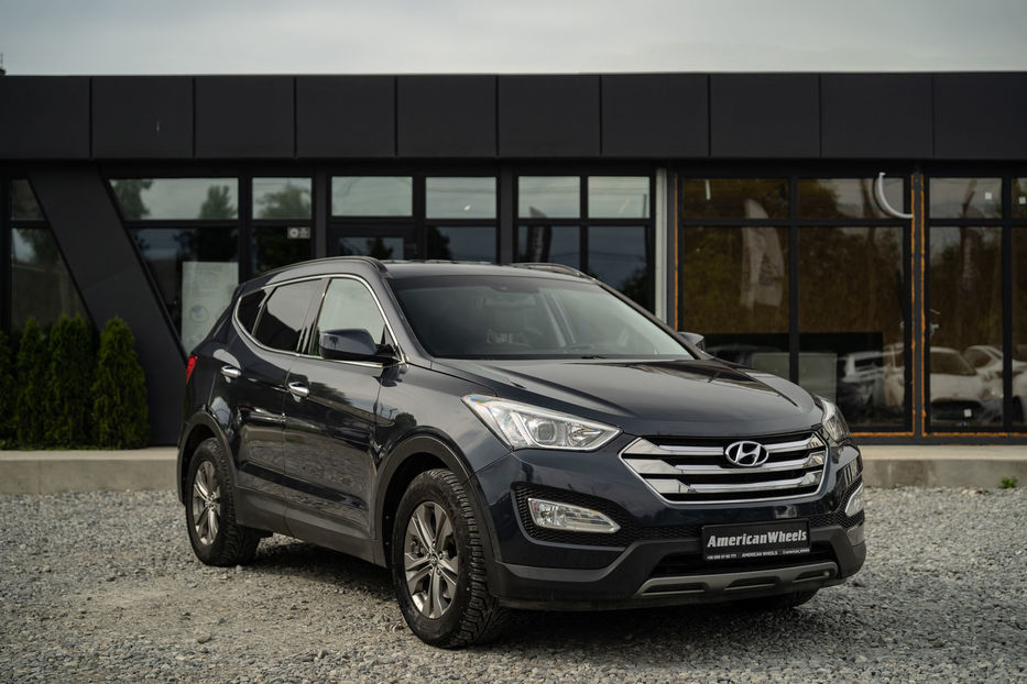Продам Hyundai Santa FE Sport 2014 года в Черновцах