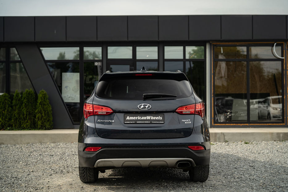 Продам Hyundai Santa FE Sport 2014 года в Черновцах