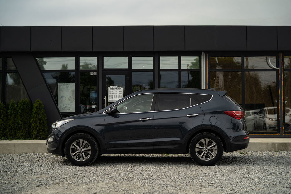 Продам Hyundai Santa FE Sport 2014 года в Черновцах
