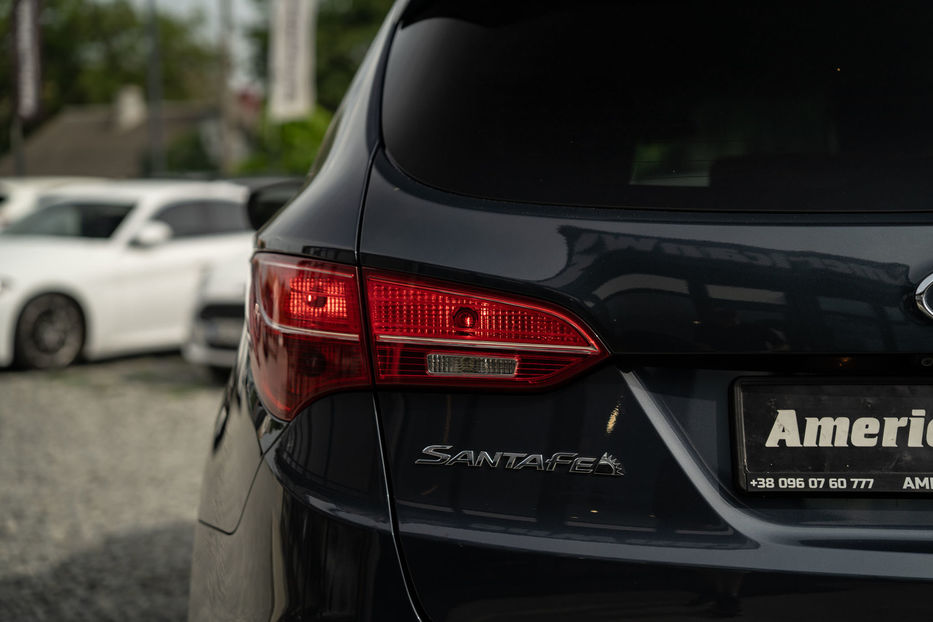 Продам Hyundai Santa FE Sport 2014 года в Черновцах