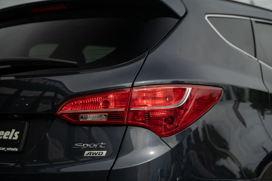 Продам Hyundai Santa FE Sport 2014 года в Черновцах