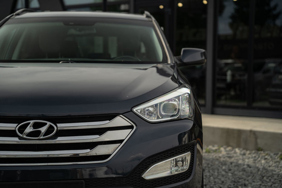 Продам Hyundai Santa FE Sport 2014 года в Черновцах