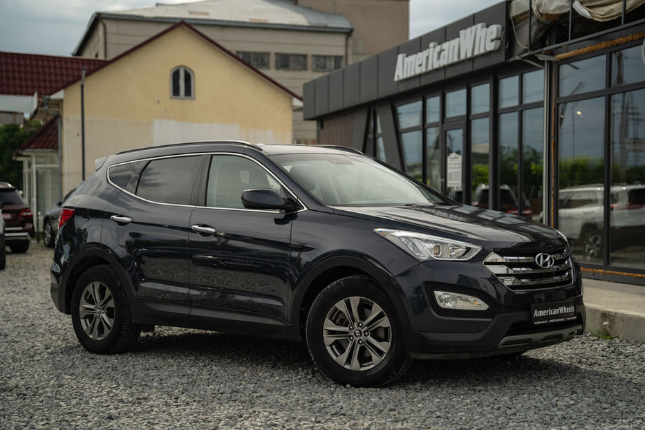 Продам Hyundai Santa FE Sport 2014 года в Черновцах