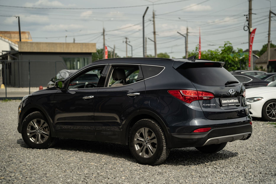 Продам Hyundai Santa FE Sport 2014 года в Черновцах