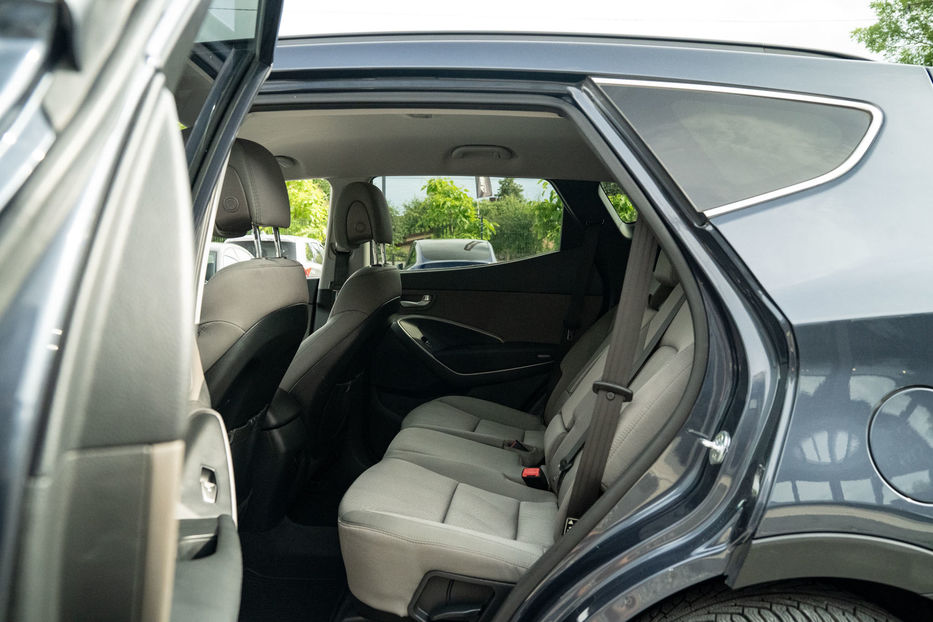 Продам Hyundai Santa FE Sport 2014 года в Черновцах