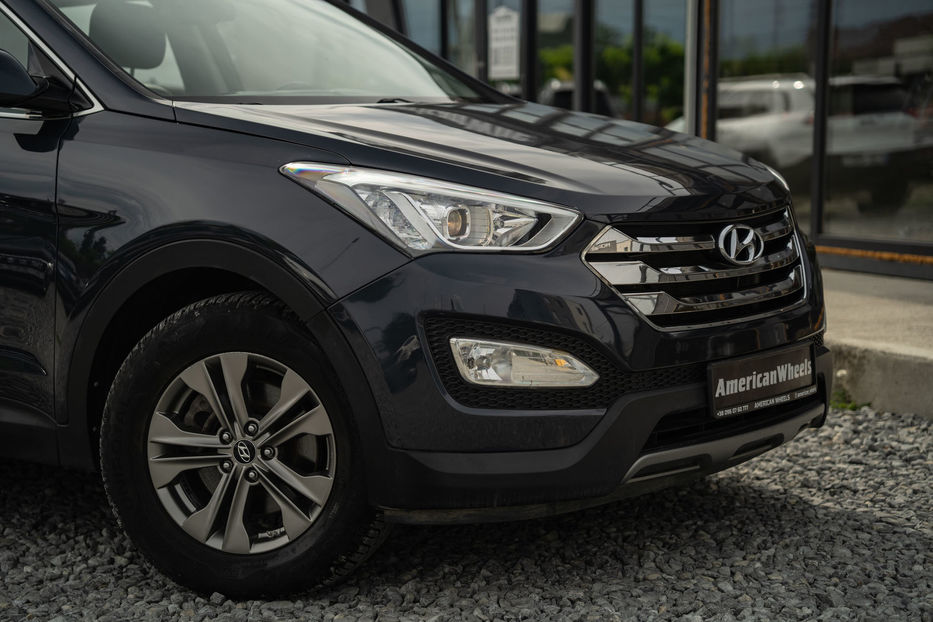 Продам Hyundai Santa FE Sport 2014 года в Черновцах