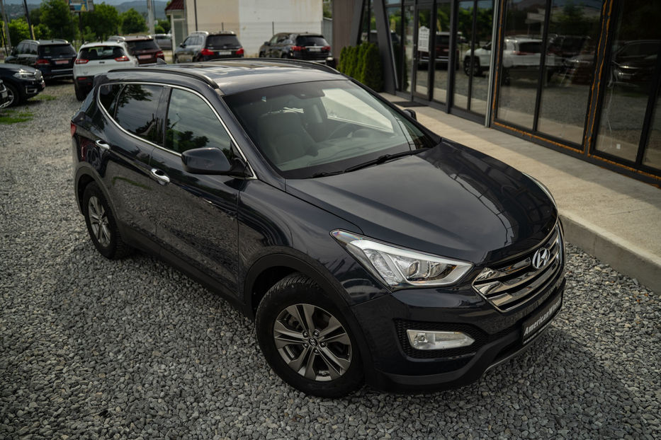 Продам Hyundai Santa FE Sport 2014 года в Черновцах