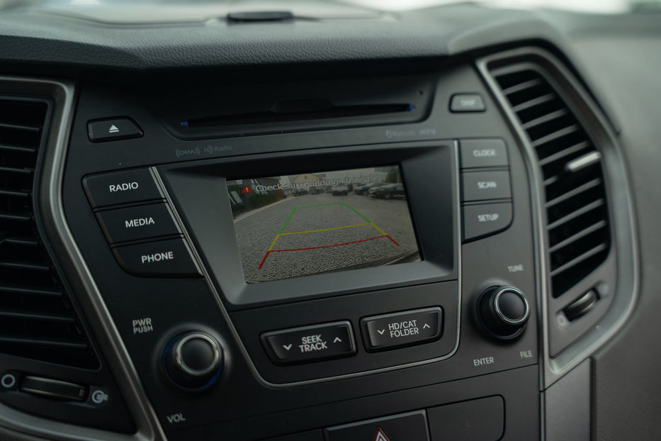 Продам Hyundai Santa FE Sport 2014 года в Черновцах