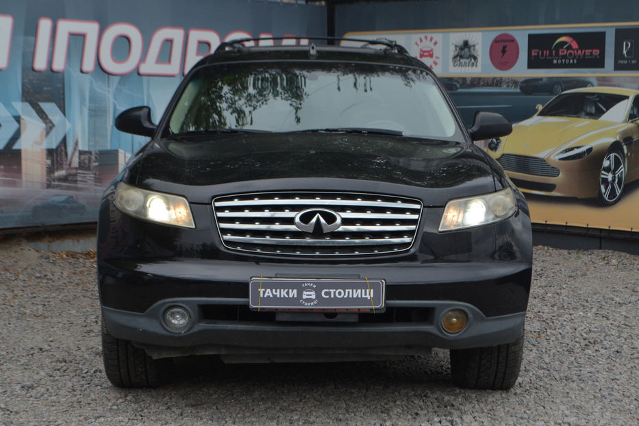 Продам Infiniti FX 2005 года в Киеве