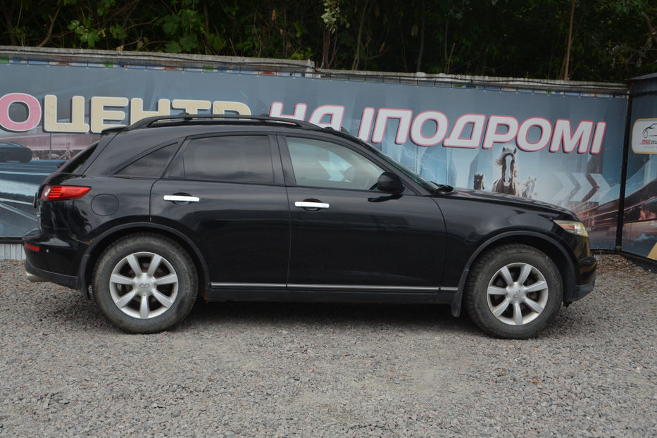 Продам Infiniti FX 2005 года в Киеве