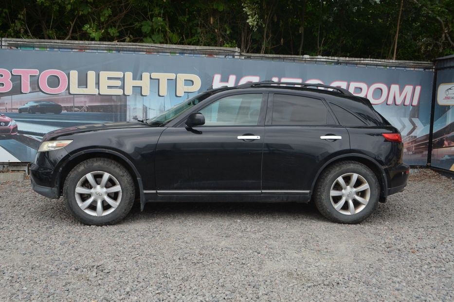 Продам Infiniti FX 2005 года в Киеве