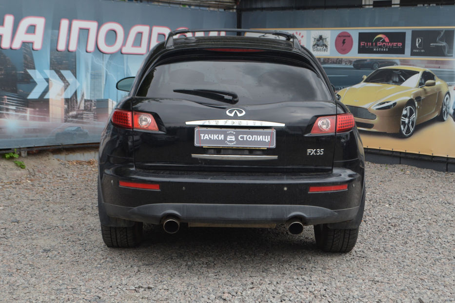 Продам Infiniti FX 2005 года в Киеве