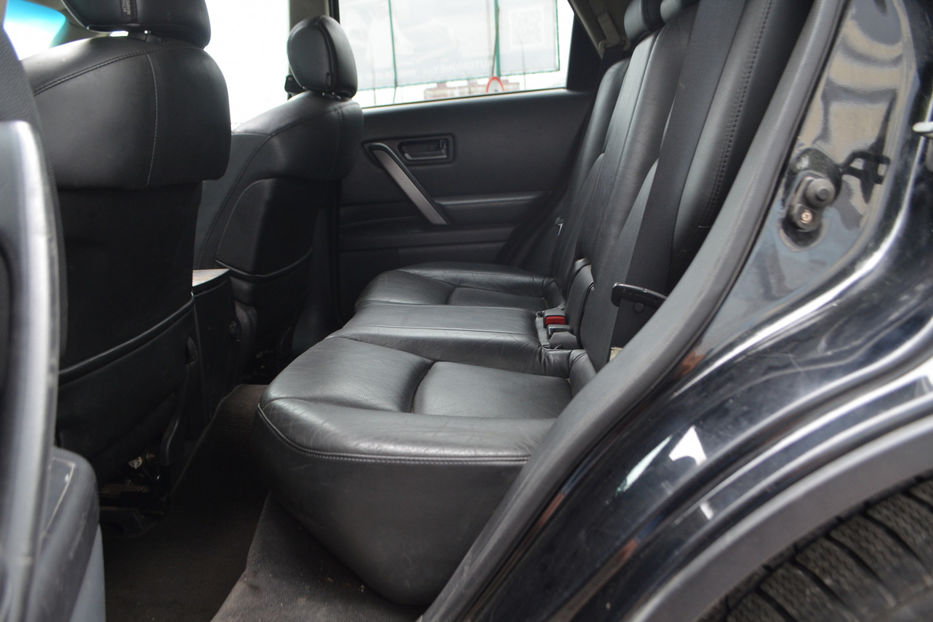 Продам Infiniti FX 2005 года в Киеве