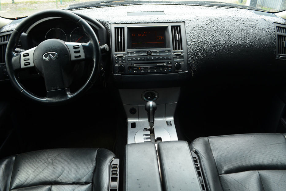 Продам Infiniti FX 2005 года в Киеве