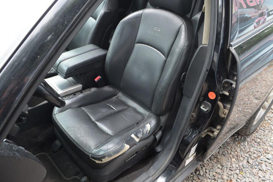 Продам Infiniti FX 2005 года в Киеве