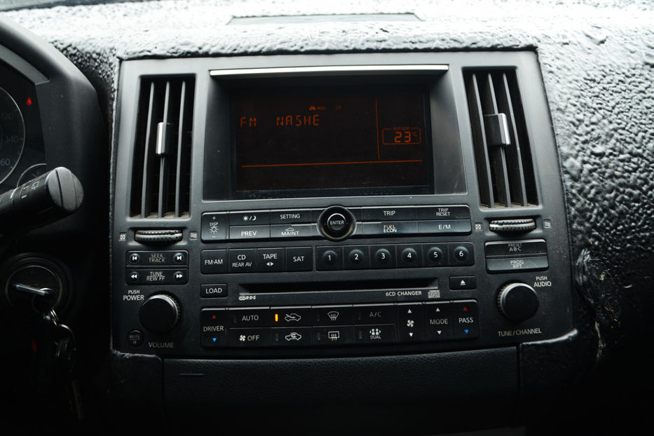 Продам Infiniti FX 2005 года в Киеве