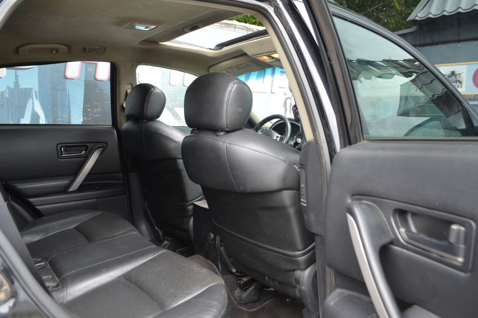 Продам Infiniti FX 2005 года в Киеве