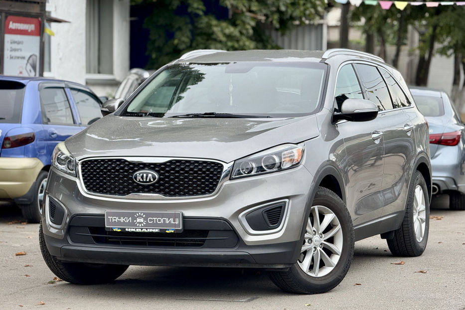 Продам Kia Sorento 2016 года в Киеве