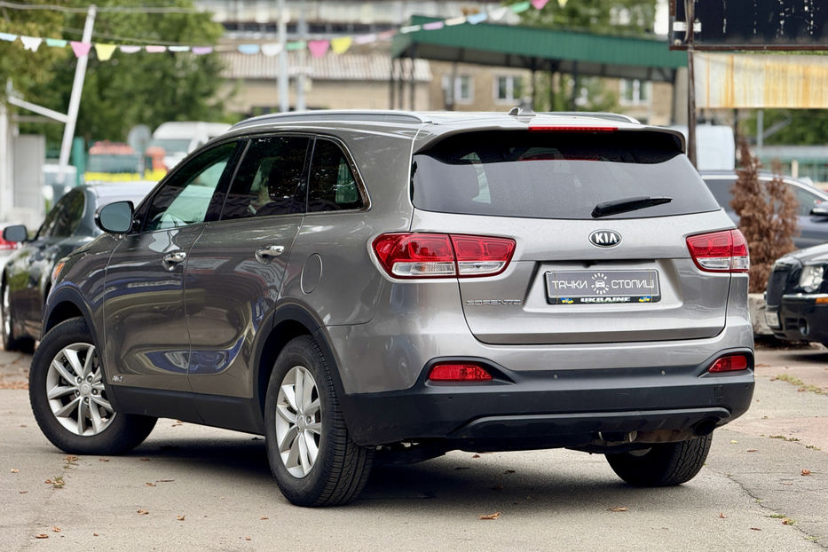 Продам Kia Sorento 2016 года в Киеве
