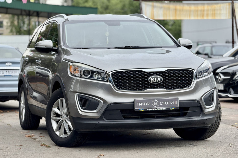Продам Kia Sorento 2016 года в Киеве