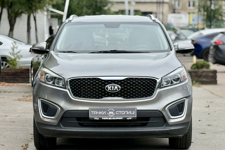 Продам Kia Sorento 2016 года в Киеве