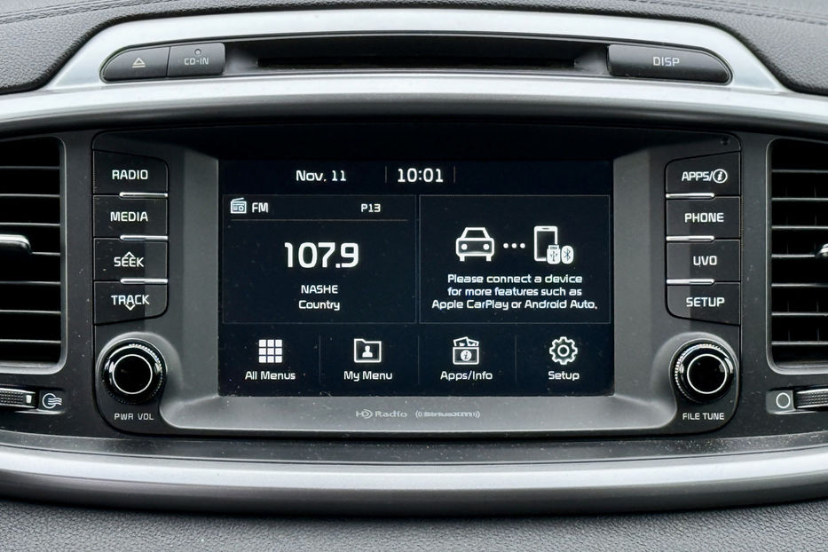 Продам Kia Sorento 2016 года в Киеве