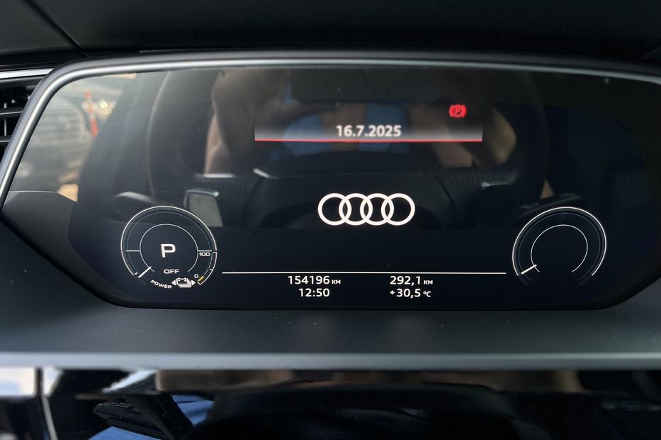 Продам Audi E-Tron 55 Quattro (KOMIS) 2019 года в г. Умань, Черкасская область