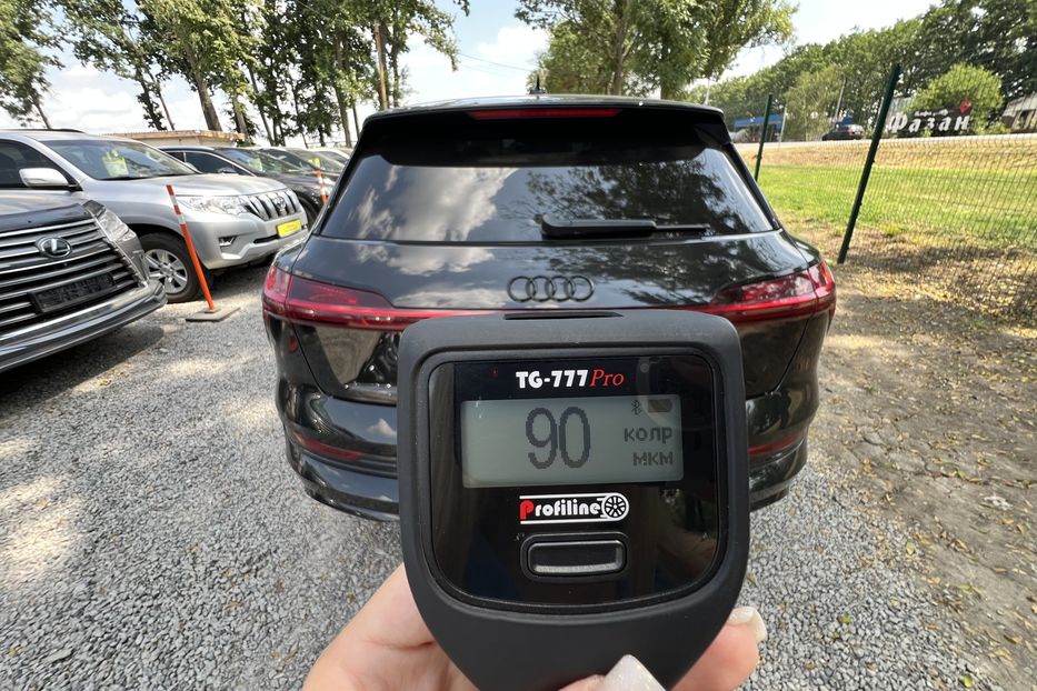 Продам Audi E-Tron 55 Quattro (KOMIS) 2019 года в г. Умань, Черкасская область