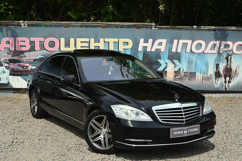 Продам Mercedes-Benz S-Class 2013 года в Киеве
