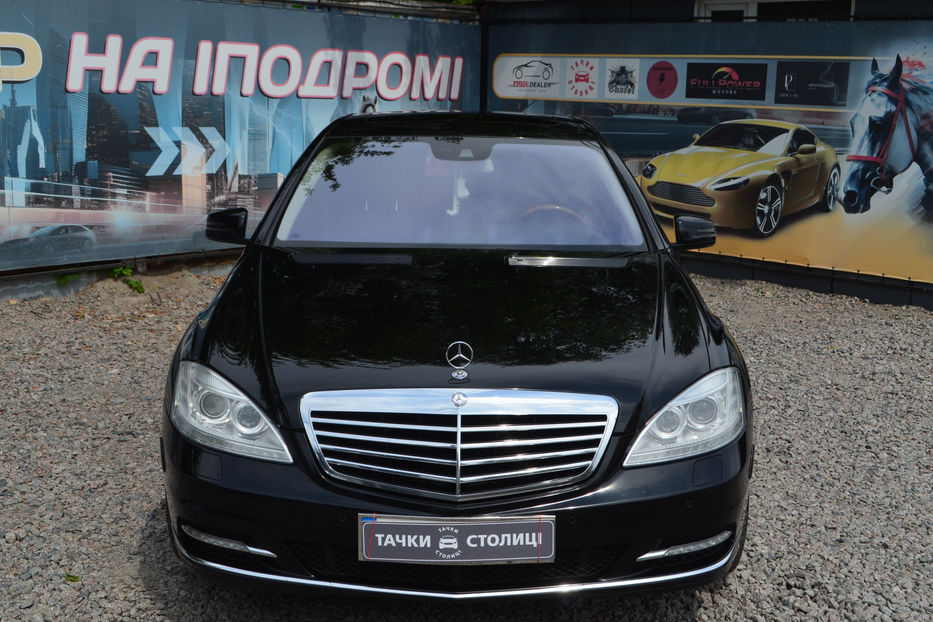 Продам Mercedes-Benz S-Class 2013 года в Киеве
