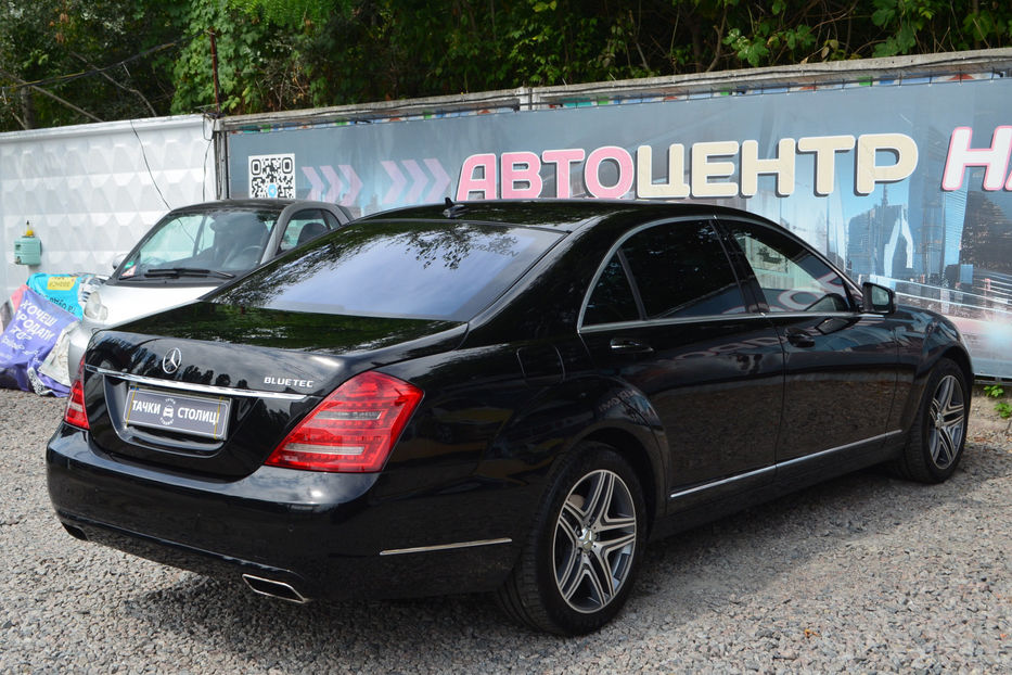 Продам Mercedes-Benz S-Class 2013 года в Киеве