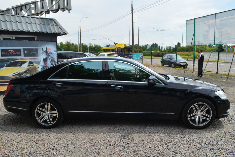 Продам Mercedes-Benz S-Class 2013 года в Киеве