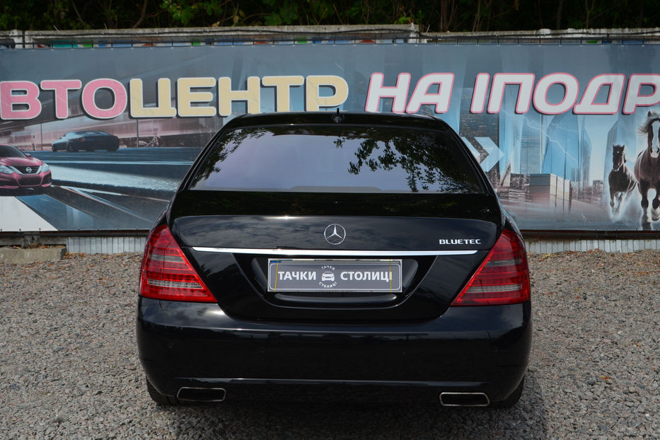 Продам Mercedes-Benz S-Class 2013 года в Киеве